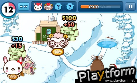 Pandadog's Pizza (iPhone/iPod)