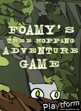 Foamy's Tree Hopping Adventure Game (iPhone/iPod)