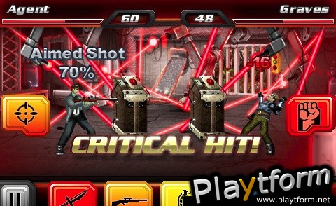 007: Top Agent (iPhone/iPod)