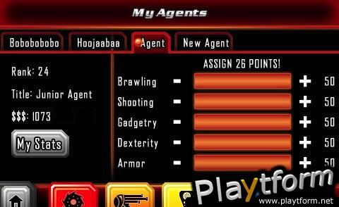 007: Top Agent (iPhone/iPod)