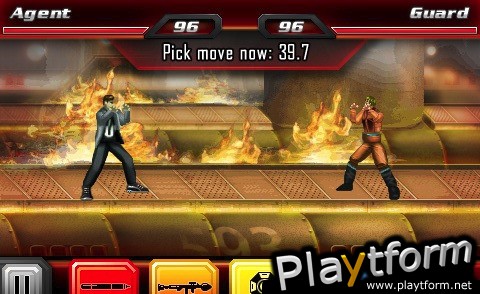 007: Top Agent (iPhone/iPod)