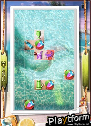 Beach Puzzle (iPhone/iPod)