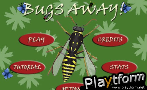 Bugs Away! (iPhone/iPod)