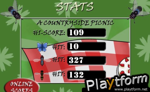 Bugs Away! (iPhone/iPod)