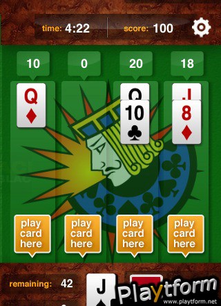 Catch-21 (iPhone/iPod)
