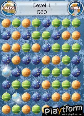 Christmas Balls BOOM (iPhone/iPod)