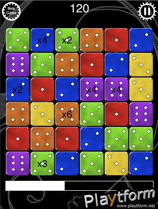 Diced (iPhone/iPod)