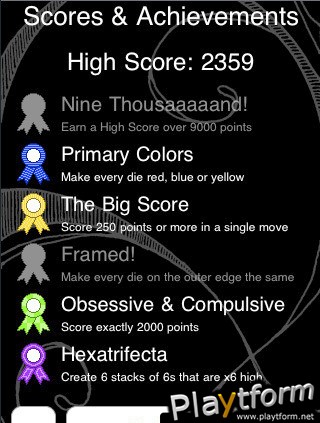 Diced (iPhone/iPod)