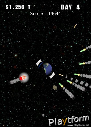 Earth Force One (iPhone/iPod)