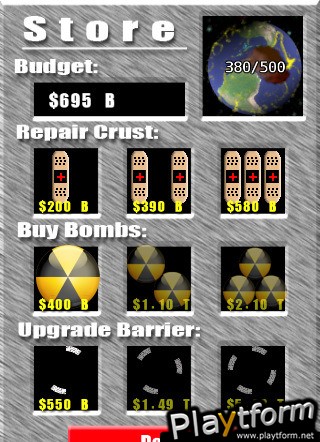 Earth Force One (iPhone/iPod)