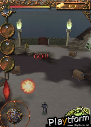 Fantasy Hockey 3D (iPhone/iPod)