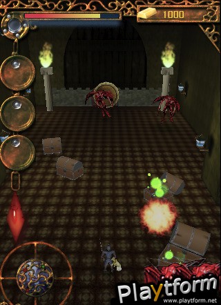 Fantasy Hockey 3D (iPhone/iPod)