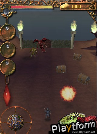 Fantasy Hockey 3D (iPhone/iPod)