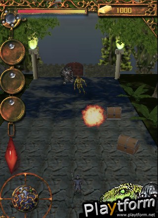 Fantasy Hockey 3D (iPhone/iPod)