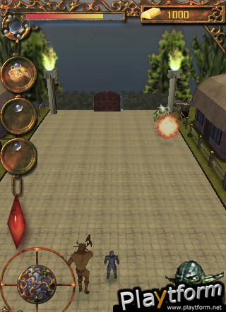 Fantasy Hockey 3D (iPhone/iPod)