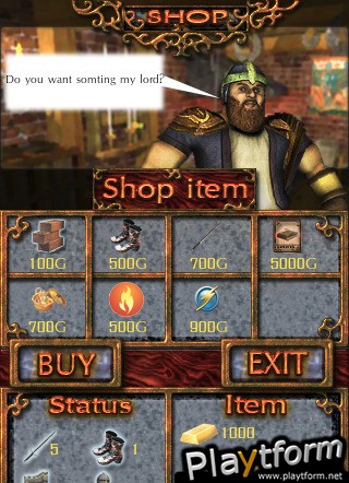 Fantasy Hockey 3D (iPhone/iPod)