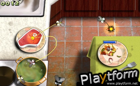 Fly Control (iPhone/iPod)