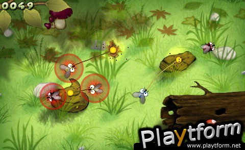 Fly Control (iPhone/iPod)