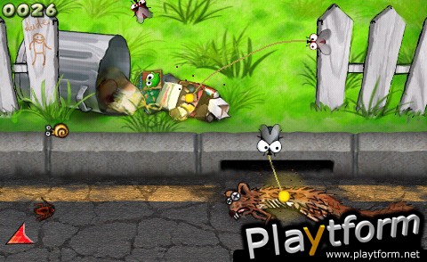 Fly Control (iPhone/iPod)