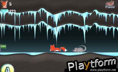 Foxie Hunny Adventure (iPhone/iPod)