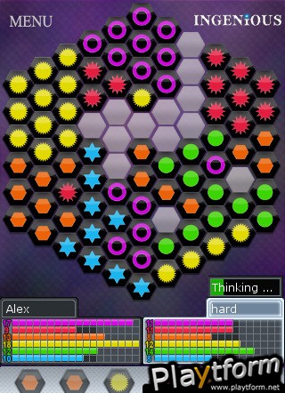 Ingenious (iPhone/iPod)