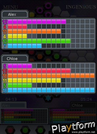 Ingenious (iPhone/iPod)