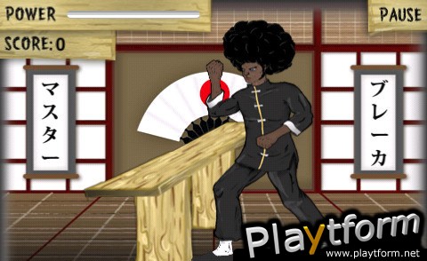 Master Breaker (iPhone/iPod)