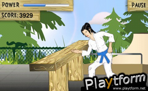 Master Breaker (iPhone/iPod)