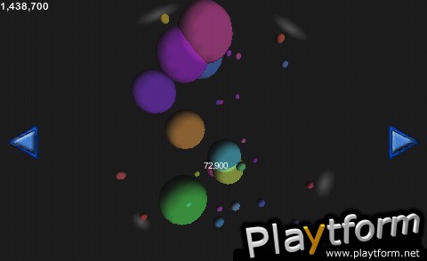 Molecule Madness (iPhone/iPod)