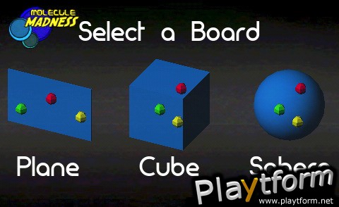 Molecule Madness (iPhone/iPod)