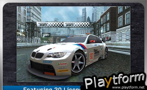 Need for Speed Shift (iPhone/iPod)