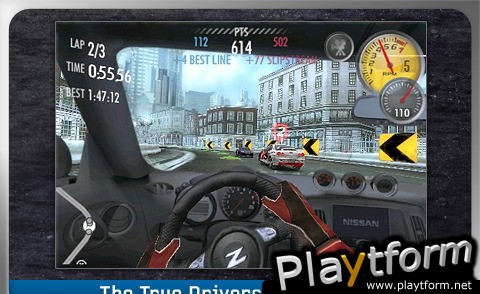 Need for Speed Shift (iPhone/iPod)