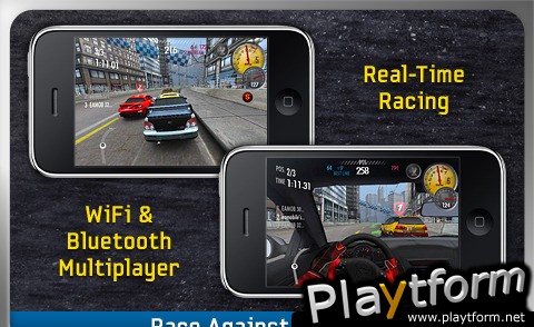 Need for Speed Shift (iPhone/iPod)