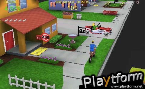 Paperboy (iPhone/iPod)