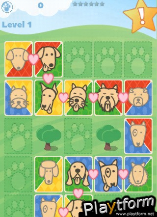 Puppy Park (iPhone/iPod)