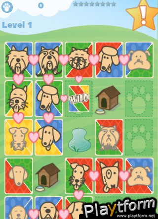 Puppy Park (iPhone/iPod)