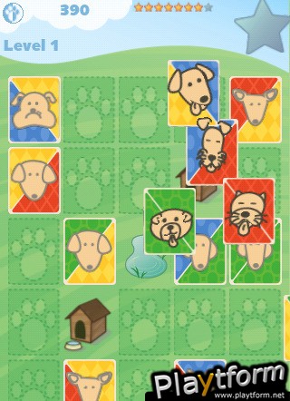 Puppy Park (iPhone/iPod)