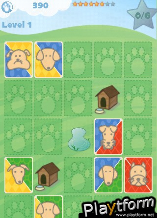 Puppy Park (iPhone/iPod)