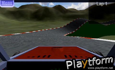 RacerCoaster (iPhone/iPod)