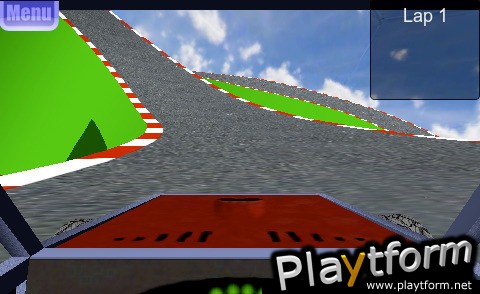 RacerCoaster (iPhone/iPod)