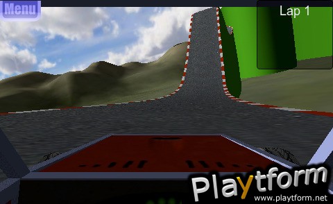 RacerCoaster (iPhone/iPod)