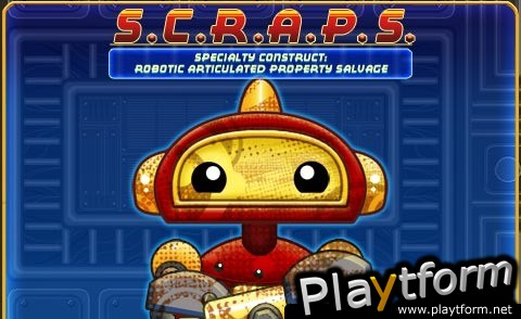 SCRAPS LX (iPhone/iPod)