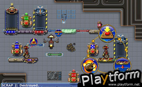 SCRAPS LX (iPhone/iPod)