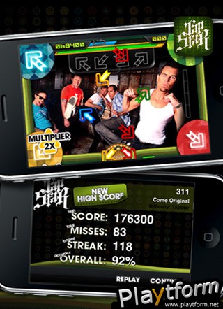 TapStar 311 (iPhone/iPod)