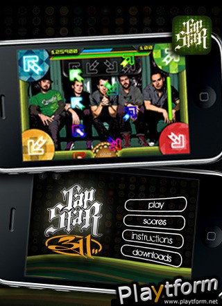 TapStar 311 (iPhone/iPod)