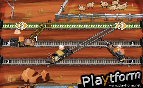 Train Conductor (iPhone/iPod)