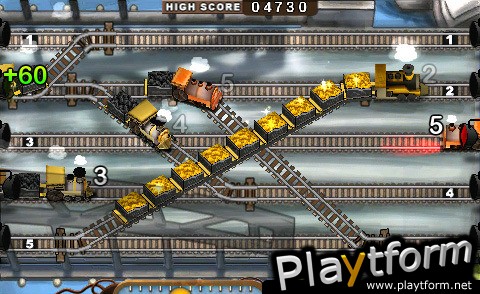 Train Conductor (iPhone/iPod)