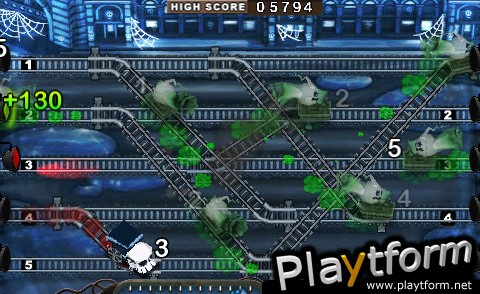 Train Conductor (iPhone/iPod)