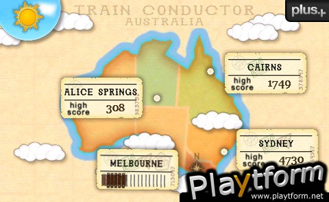 Train Conductor (iPhone/iPod)