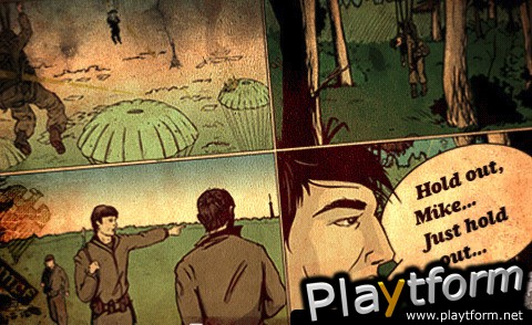 100 Nazi Scalps (iPhone/iPod)